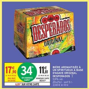 Desperados Original