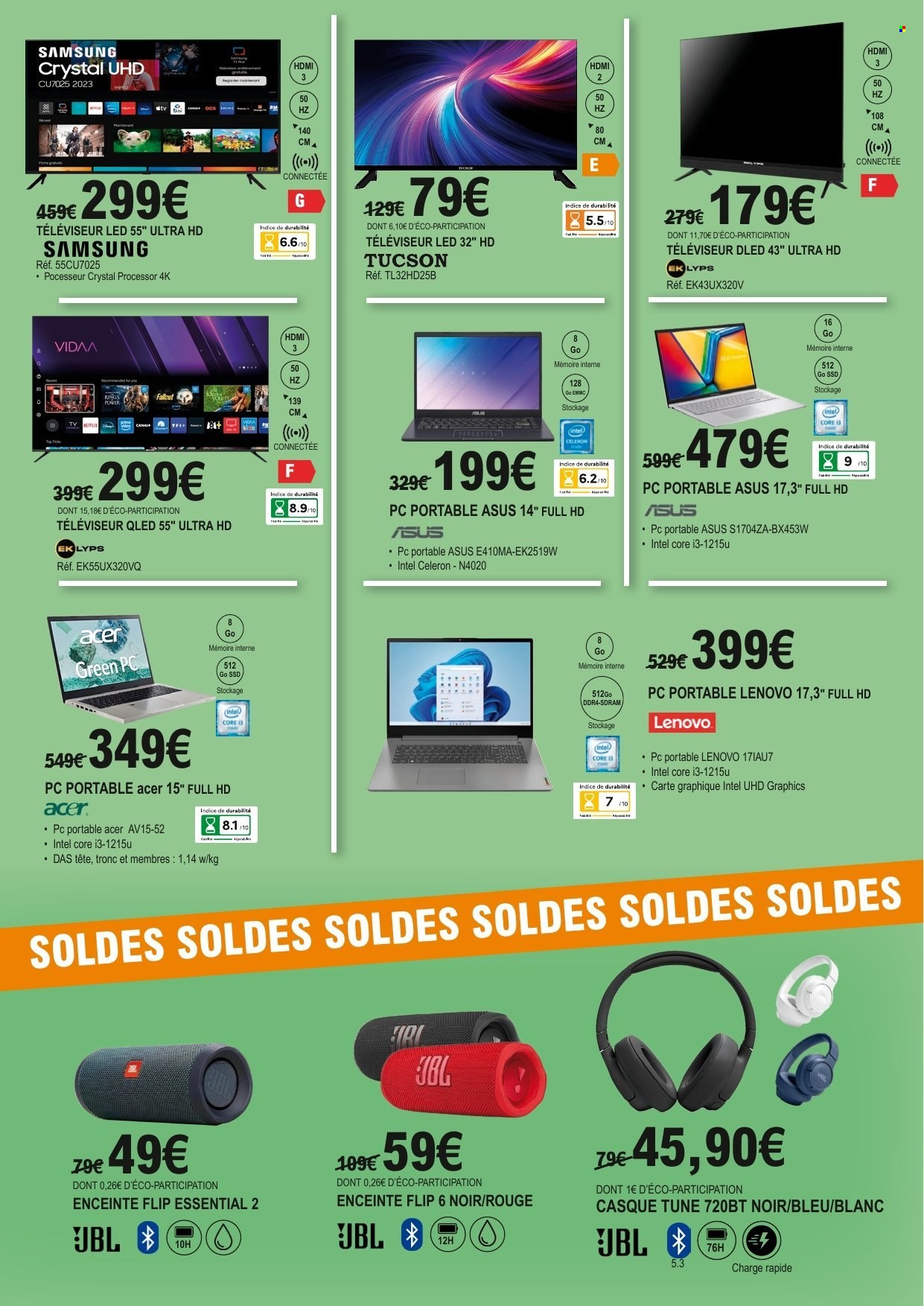 Catalogue E.Leclerc - 02/01/2026 - 29/01/2026. Page 2