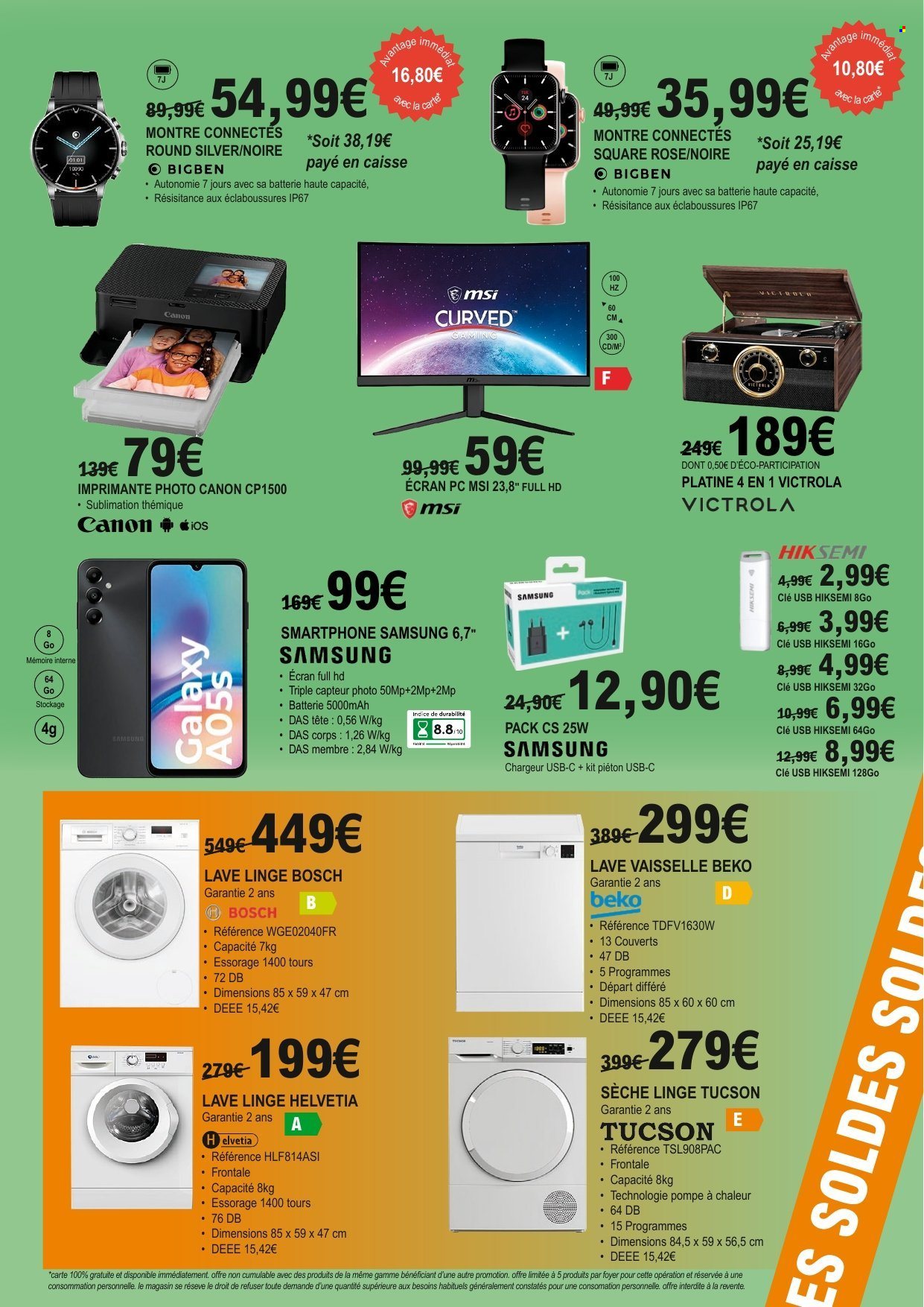 Catalogue E.Leclerc - 02/01/2026 - 29/01/2026. Page 3