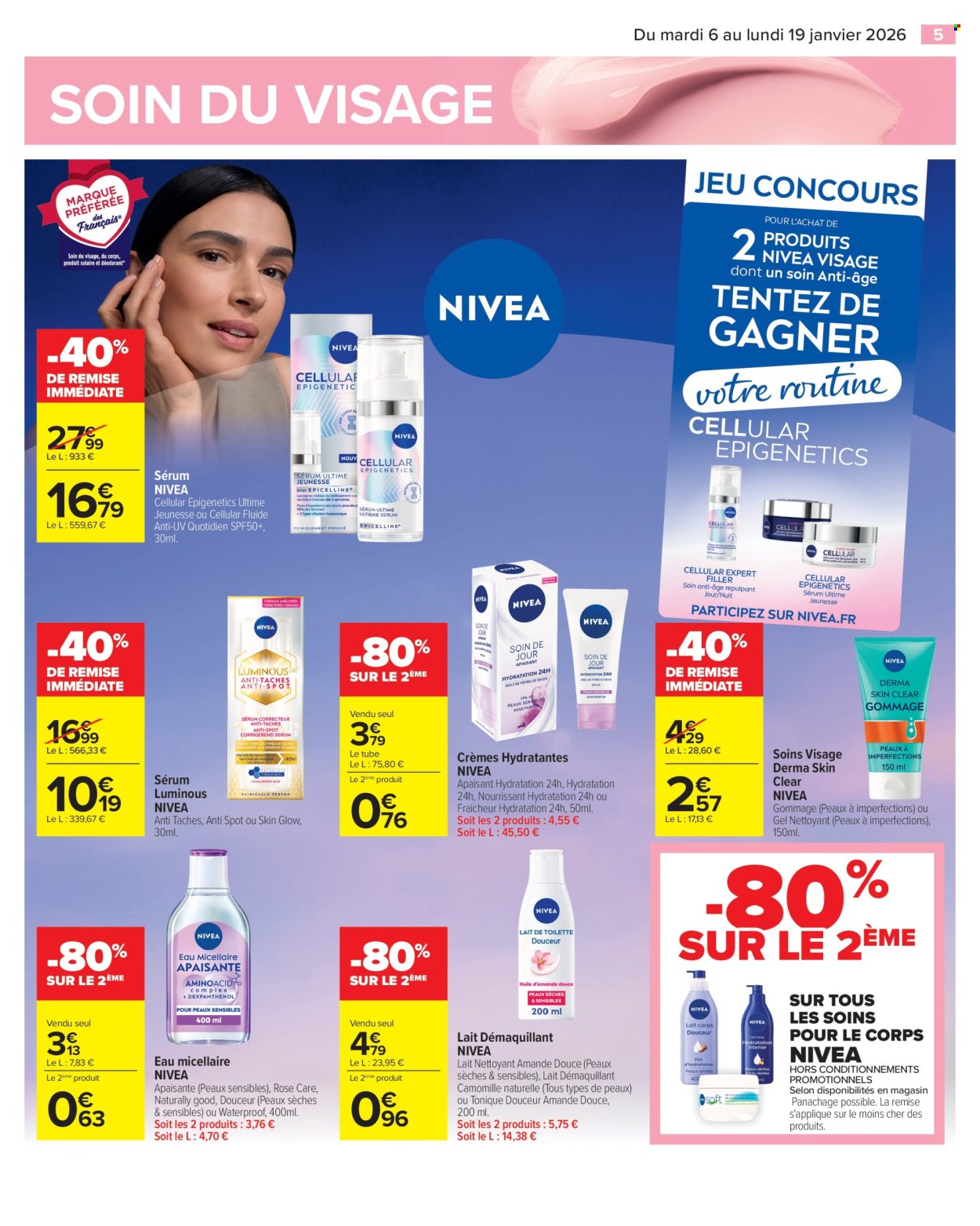 Catalogue Carrefour Hypermarchés - 06/01/2026 - 19/01/2026. Page 7