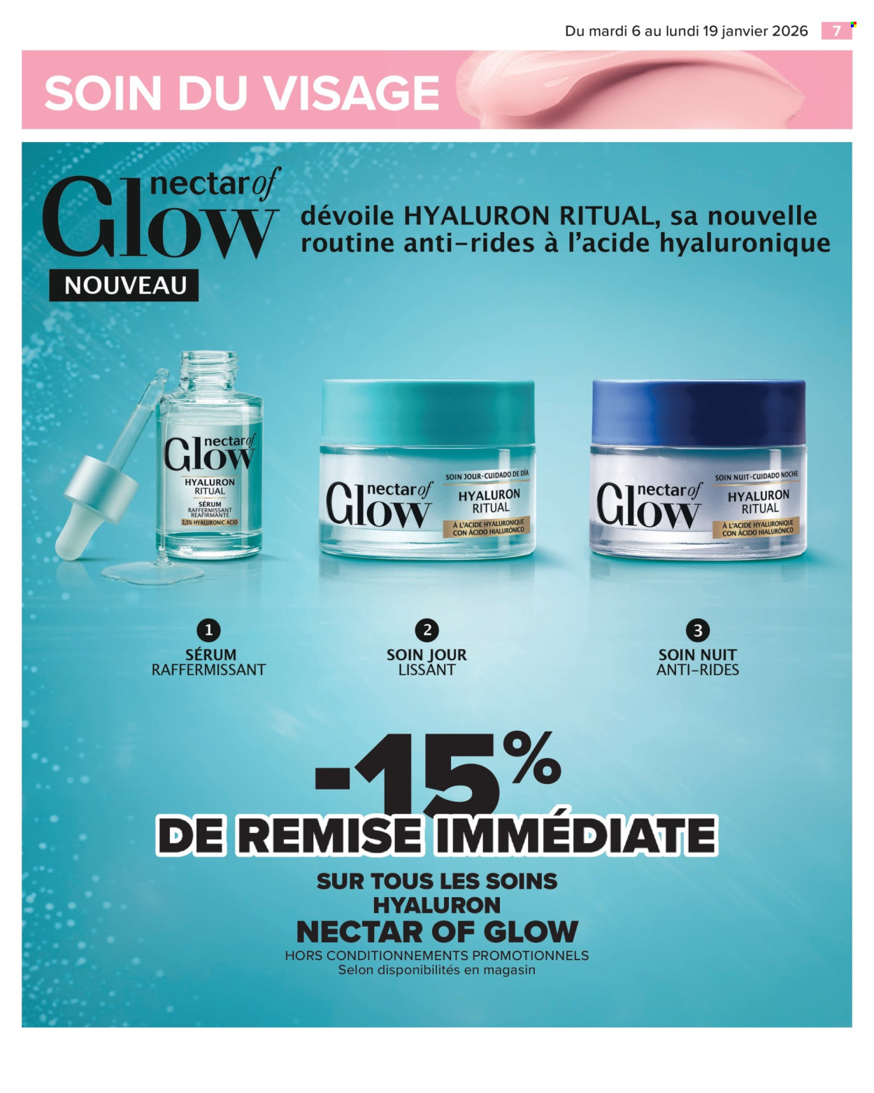 Catalogue Carrefour Hypermarchés - 06/01/2026 - 19/01/2026. Page 9