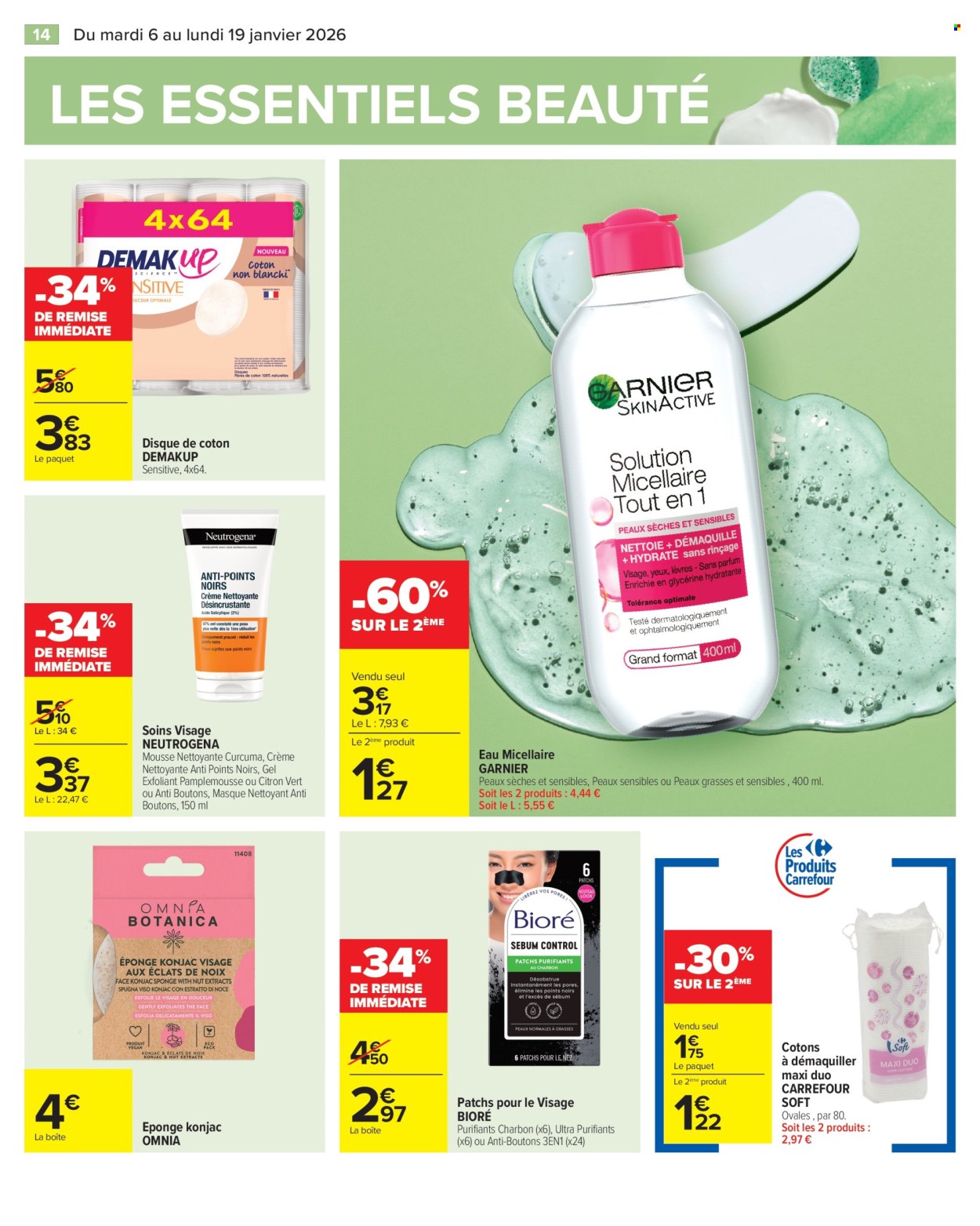 Catalogue Carrefour Hypermarchés - 06/01/2026 - 19/01/2026. Page 16