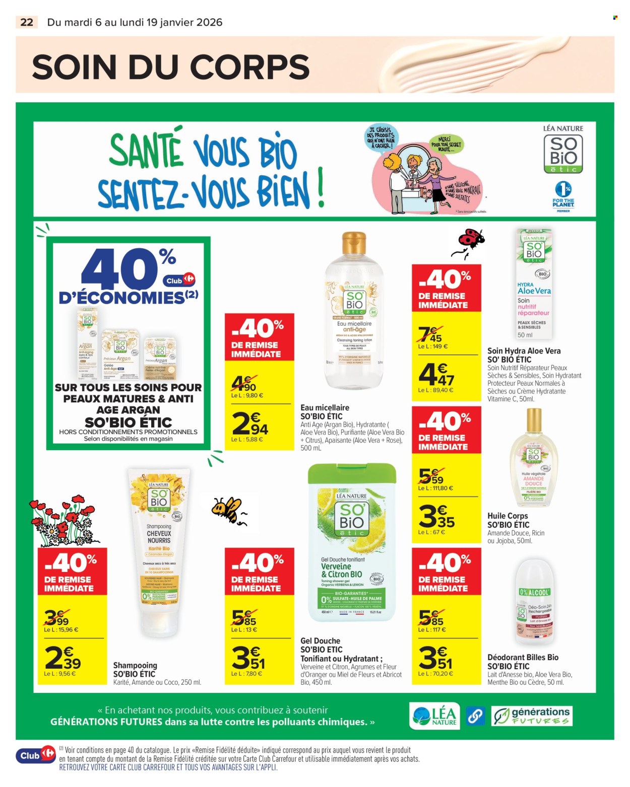 Catalogue Carrefour Hypermarchés - 06/01/2026 - 19/01/2026. Page 24