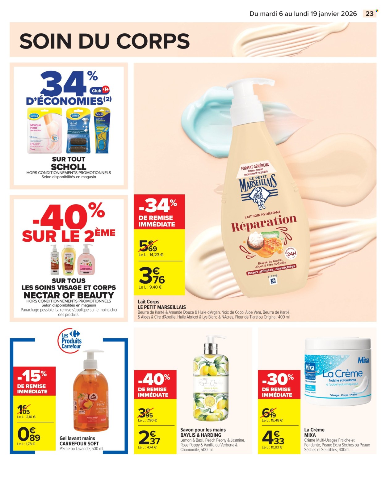 Catalogue Carrefour Hypermarchés - 06/01/2026 - 19/01/2026. Page 25