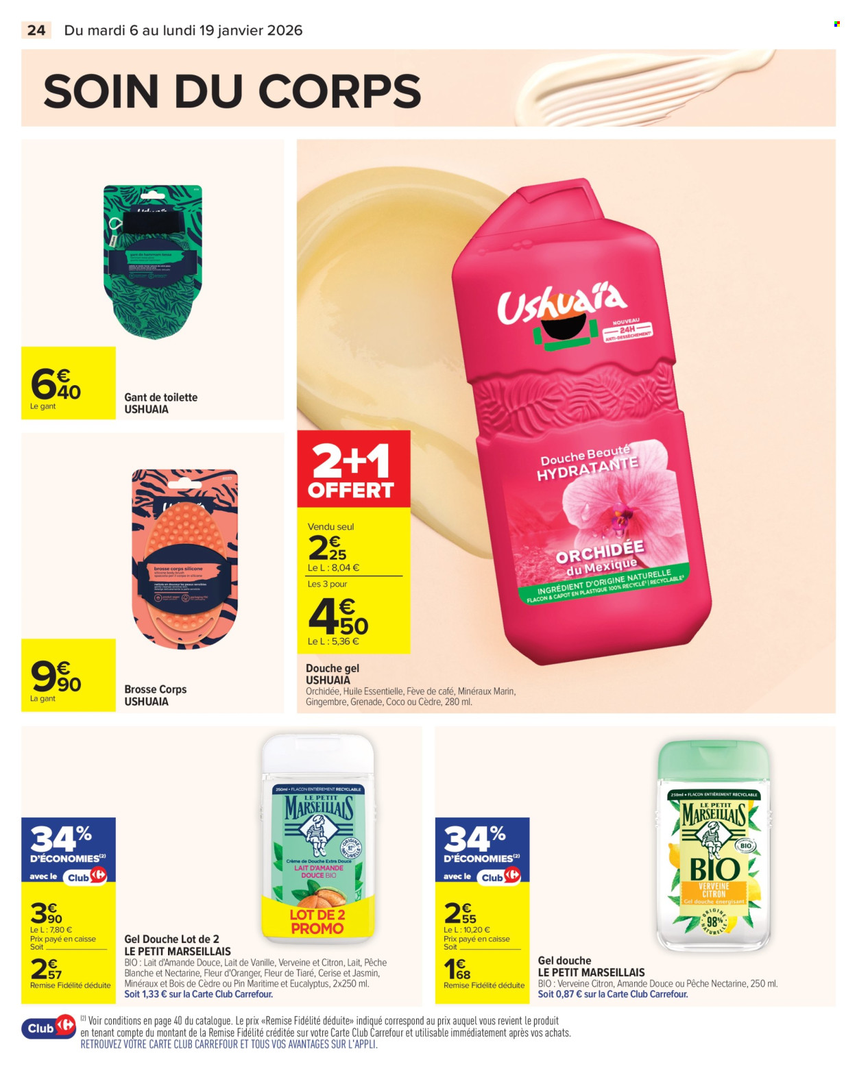 Catalogue Carrefour Hypermarchés - 06/01/2026 - 19/01/2026. Page 26