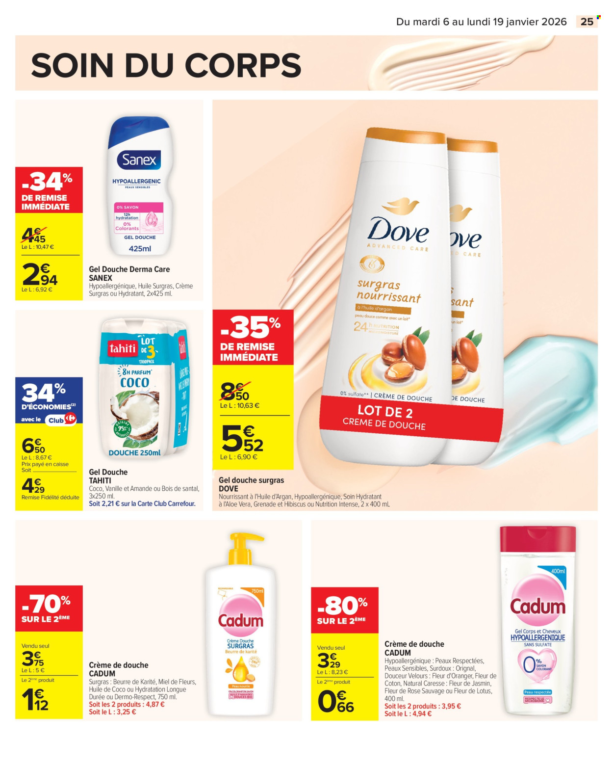 Catalogue Carrefour Hypermarchés - 06/01/2026 - 19/01/2026. Page 27