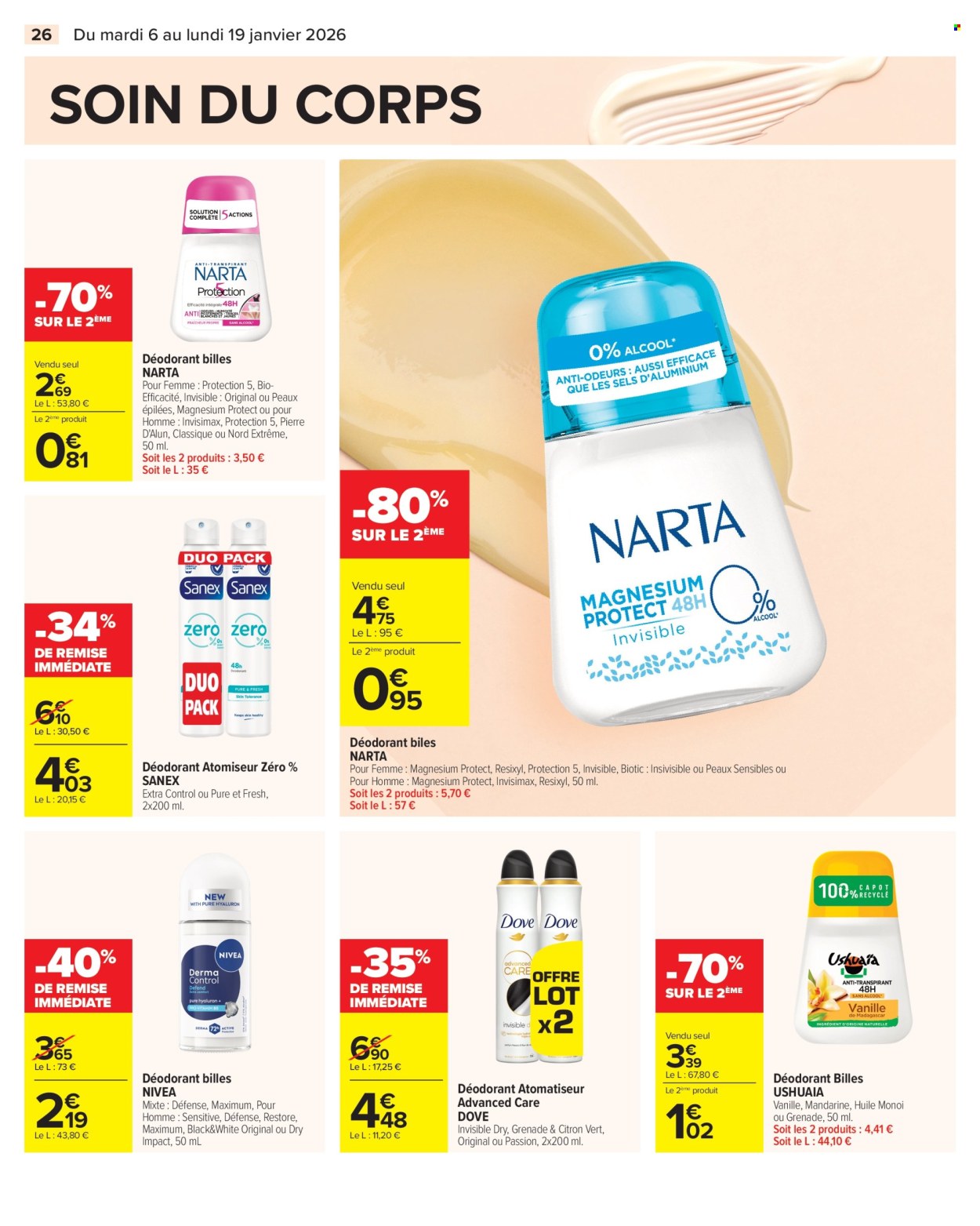 Catalogue Carrefour Hypermarchés - 06/01/2026 - 19/01/2026. Page 28