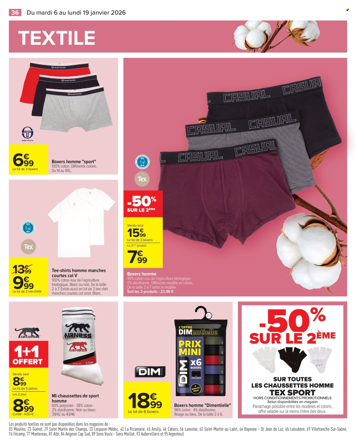 Catalogue Carrefour Hypermarchés - 06/01/2026 - 19/01/2026. Page 38