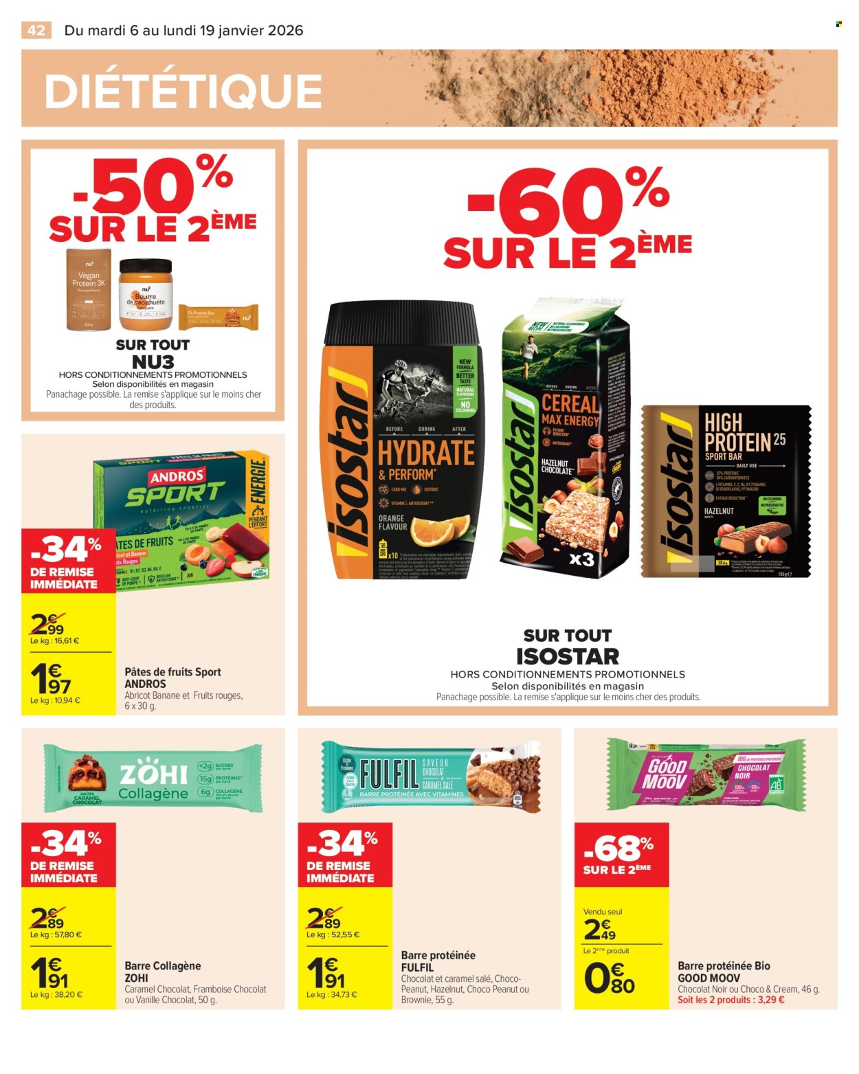 Catalogue Carrefour Hypermarchés - 06/01/2026 - 19/01/2026. Page 44