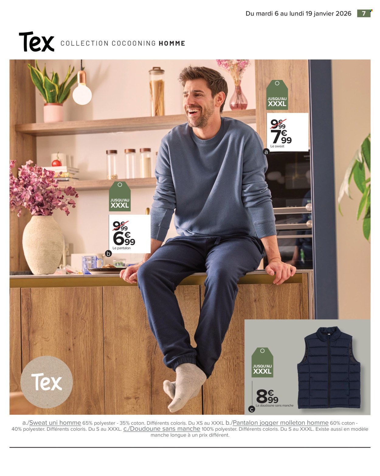 Catalogue Carrefour Hypermarchés - 06/01/2026 - 19/01/2026. Page 7