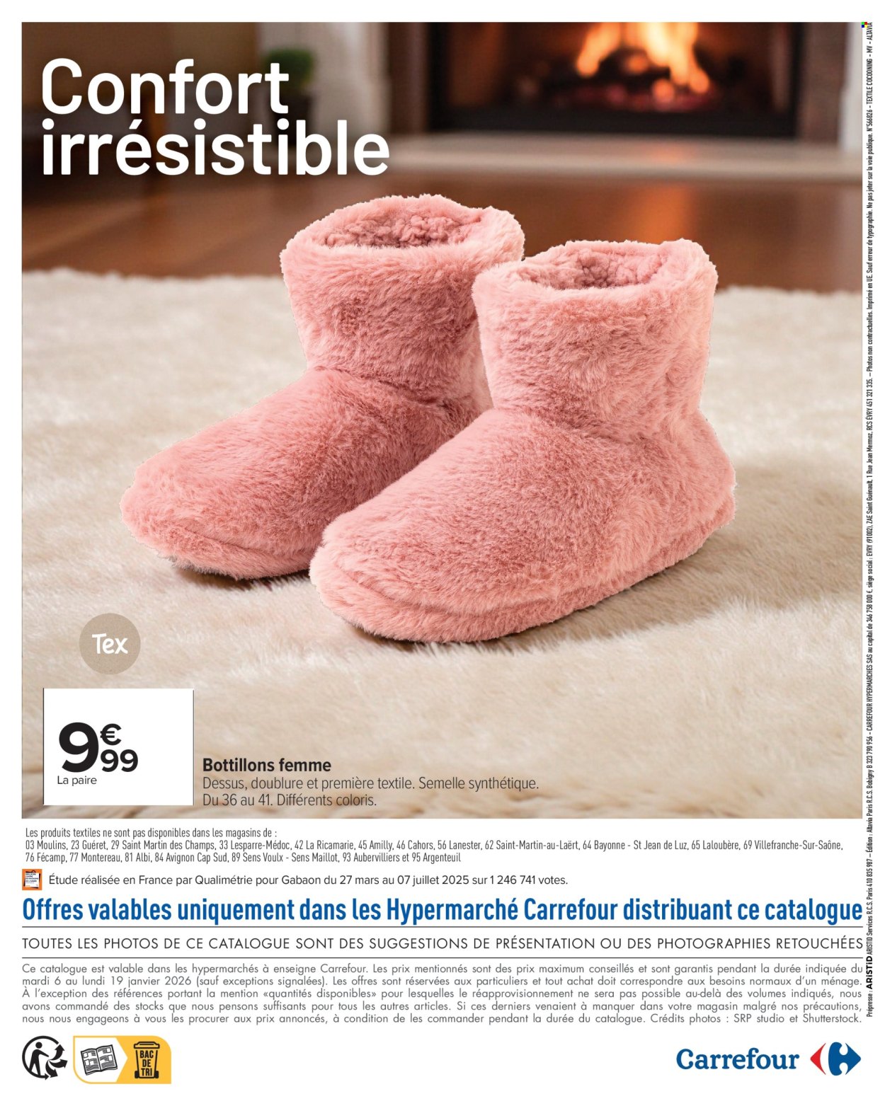 Catalogue Carrefour Hypermarchés - 06/01/2026 - 19/01/2026. Page 16