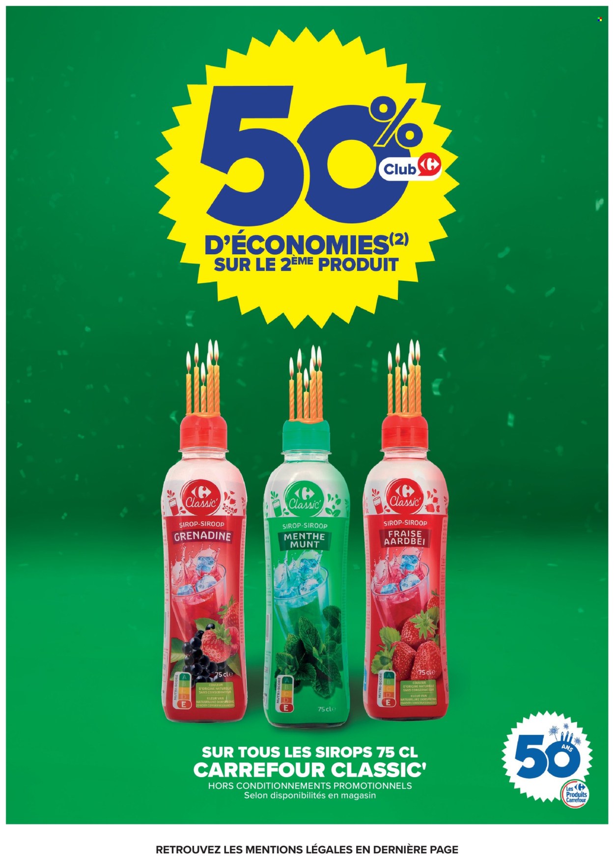 Catalogue Carrefour Hypermarchés - 06/01/2026 - 19/01/2026. Page 7
