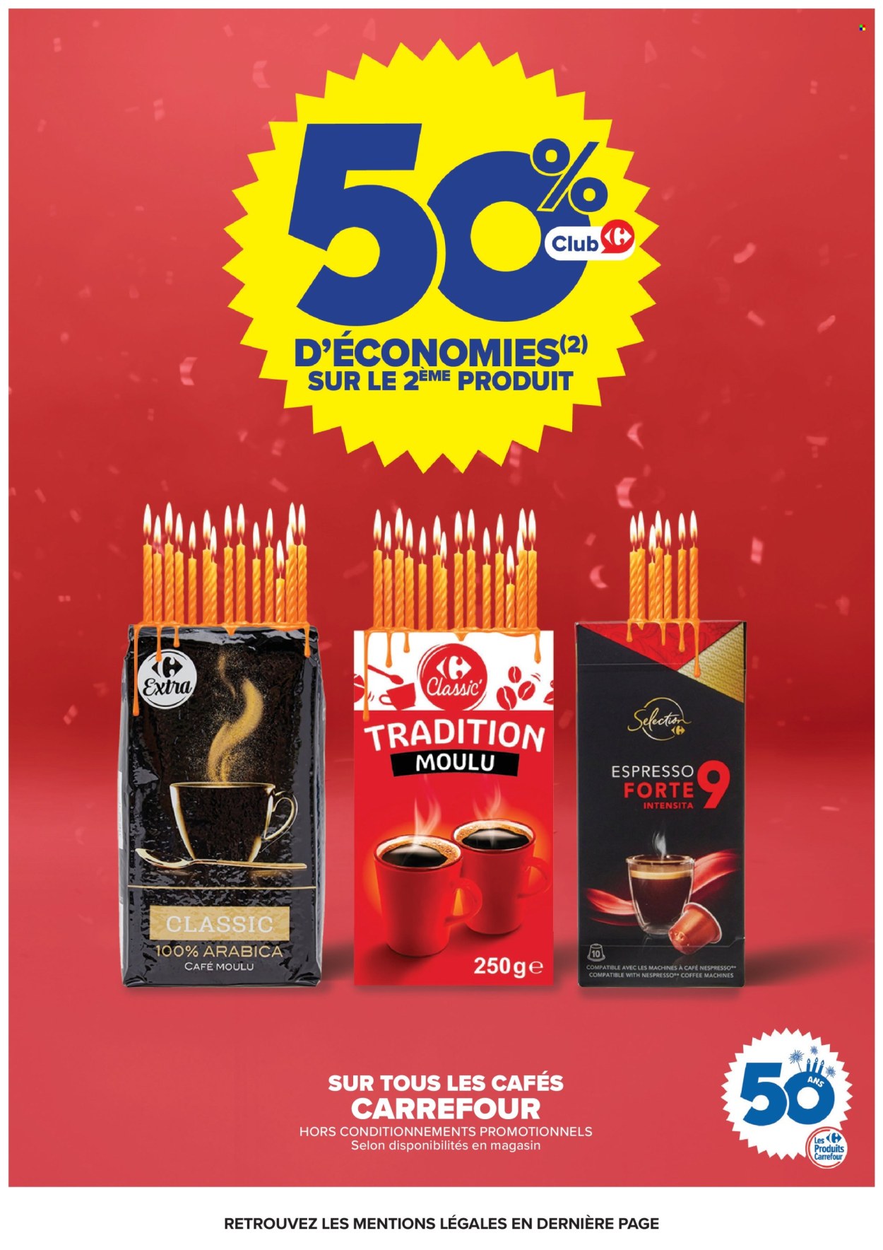 Catalogue Carrefour Hypermarchés - 06/01/2026 - 19/01/2026. Page 8