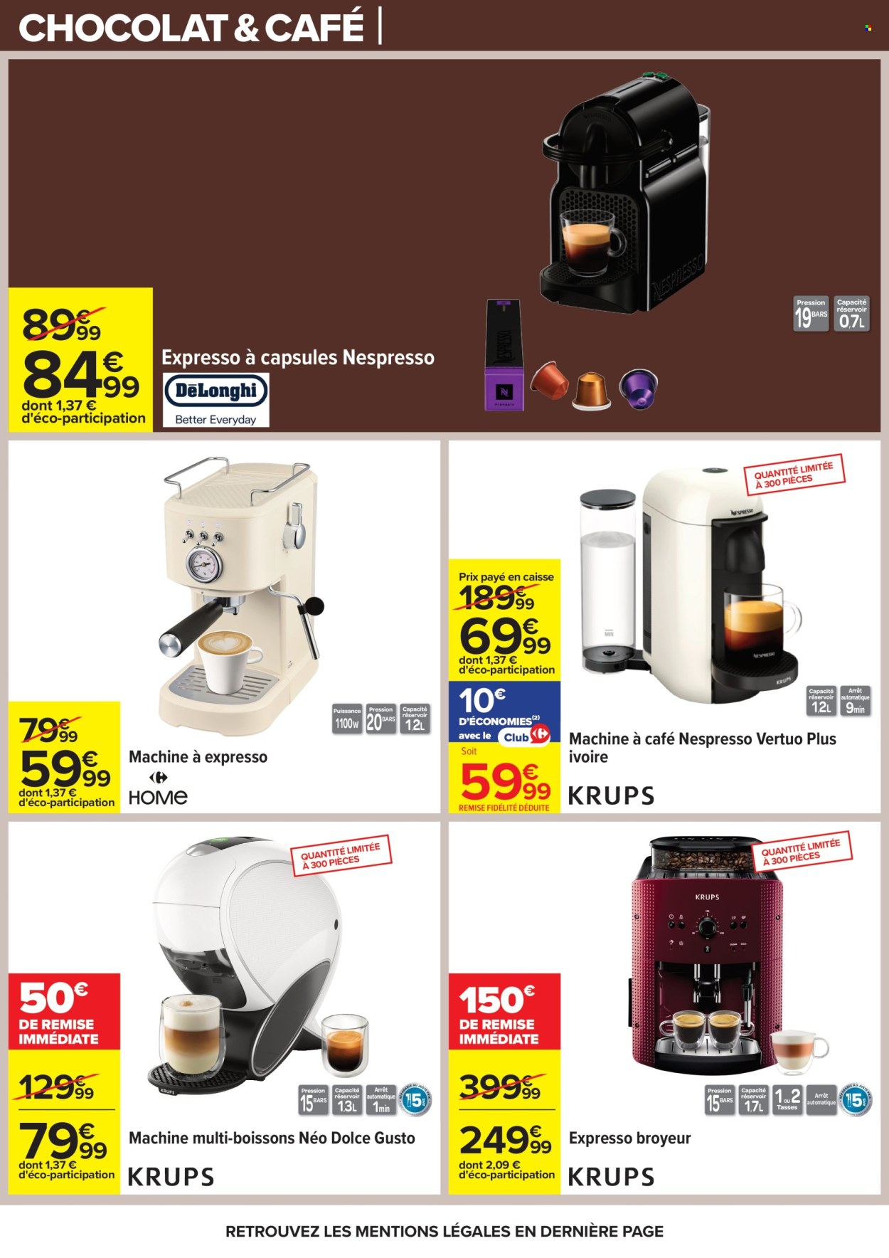 Catalogue Carrefour Hypermarchés - 06/01/2026 - 19/01/2026. Page 11