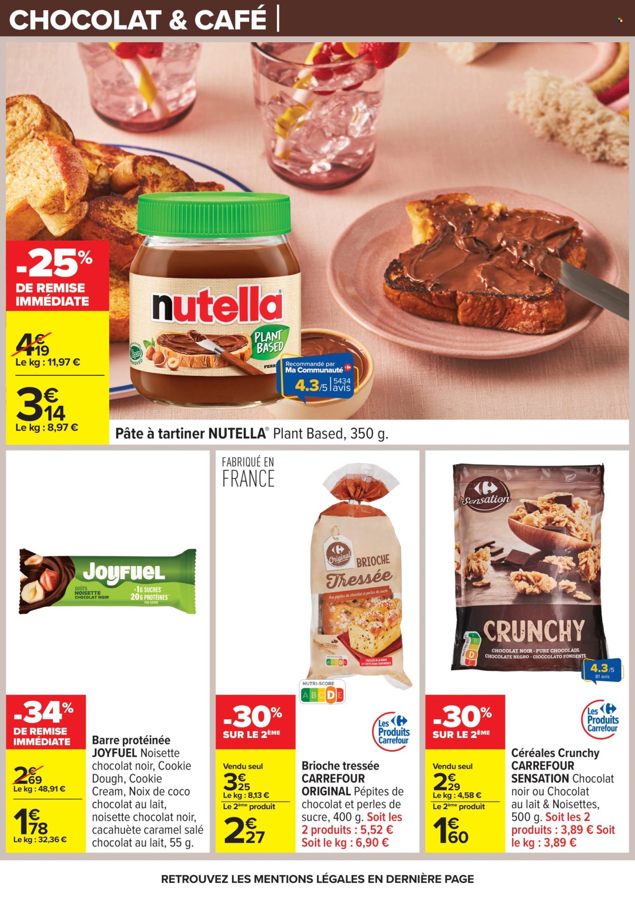 Catalogue Carrefour Hypermarchés - 06/01/2026 - 19/01/2026. Page 16