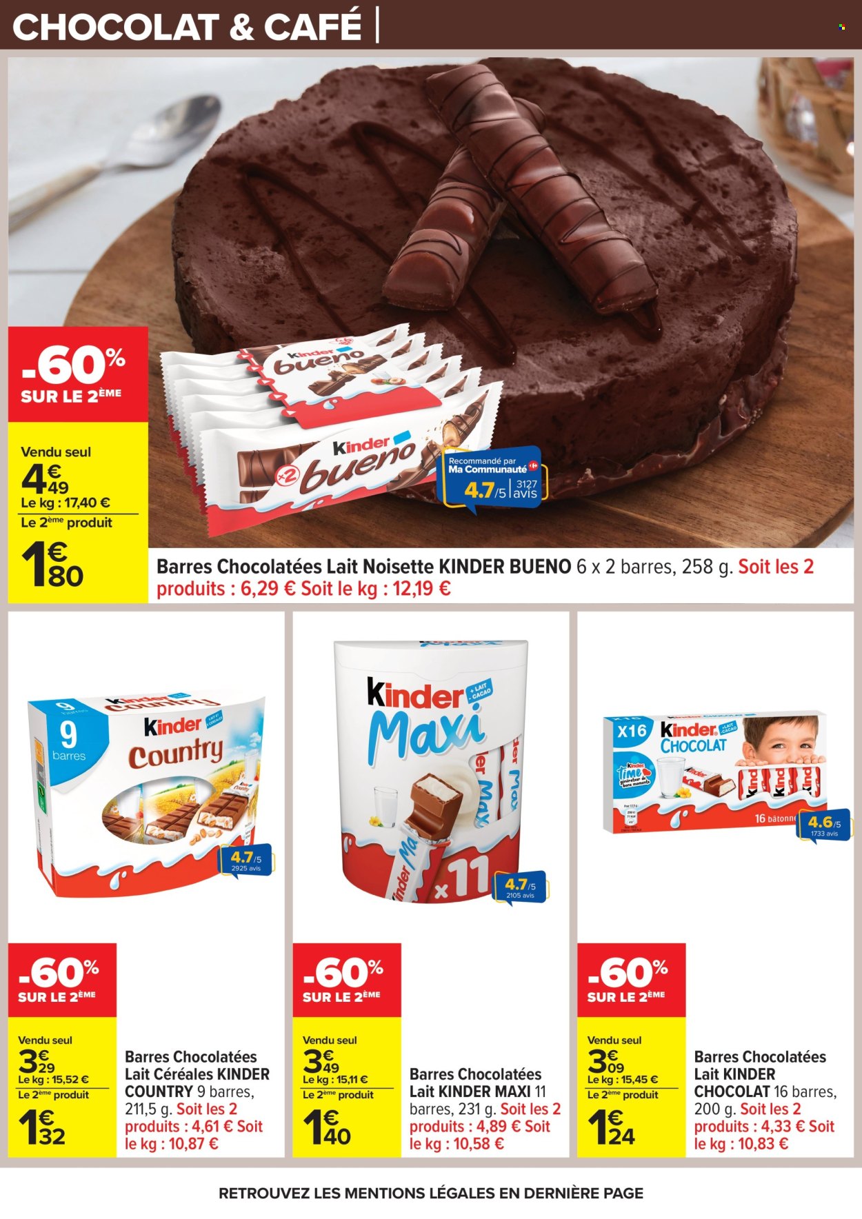 Catalogue Carrefour Hypermarchés - 06/01/2026 - 19/01/2026. Page 21