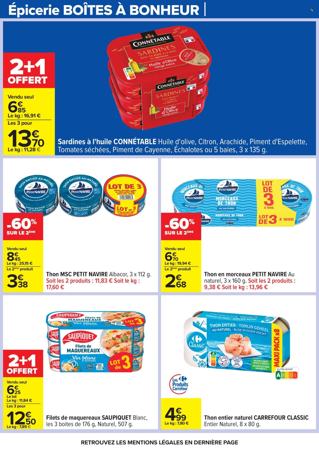 Catalogue Carrefour Hypermarchés - 06/01/2026 - 19/01/2026. Page 25