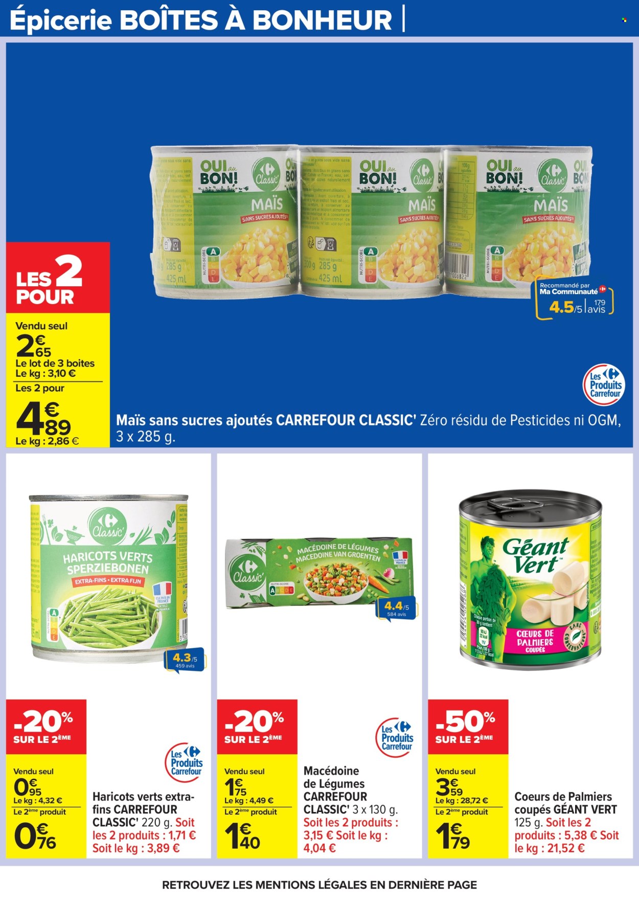 Catalogue Carrefour Hypermarchés - 06/01/2026 - 19/01/2026. Page 26