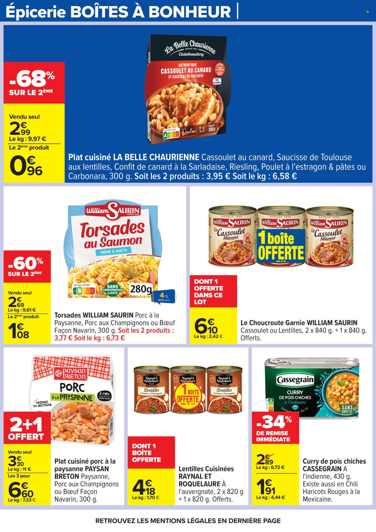 Catalogue Carrefour Hypermarchés - 06/01/2026 - 19/01/2026. Page 27