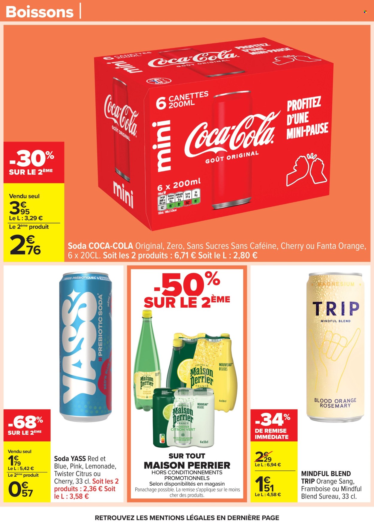 Catalogue Carrefour Hypermarchés - 06/01/2026 - 19/01/2026. Page 28