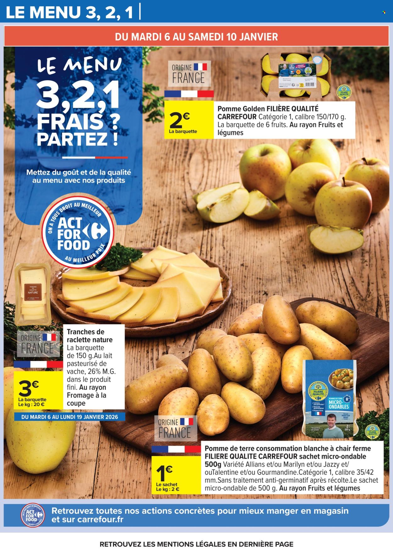 Catalogue Carrefour Hypermarchés - 06/01/2026 - 19/01/2026. Page 33