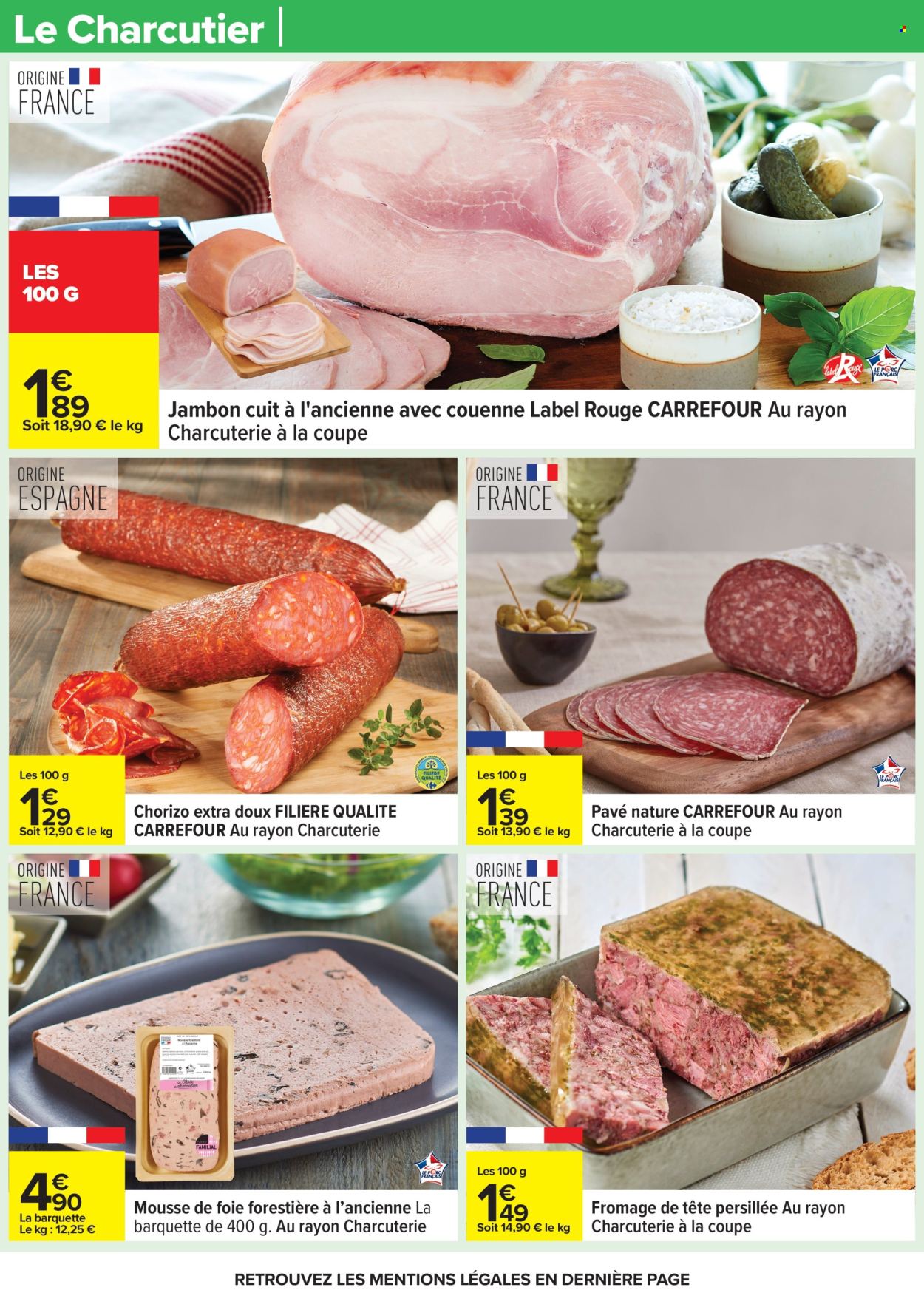 Catalogue Carrefour Hypermarchés - 06/01/2026 - 19/01/2026. Page 34