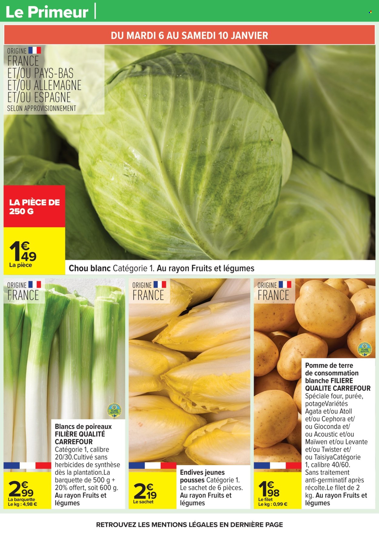 Catalogue Carrefour Hypermarchés - 06/01/2026 - 19/01/2026. Page 35