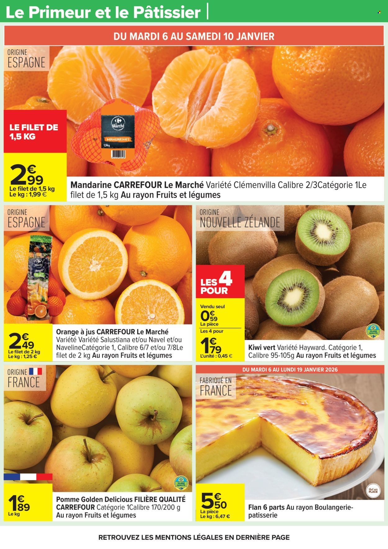 Catalogue Carrefour Hypermarchés - 06/01/2026 - 19/01/2026. Page 38