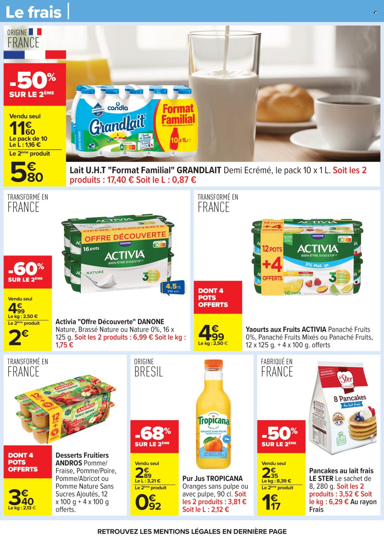 Catalogue Carrefour Hypermarchés - 06/01/2026 - 19/01/2026. Page 40