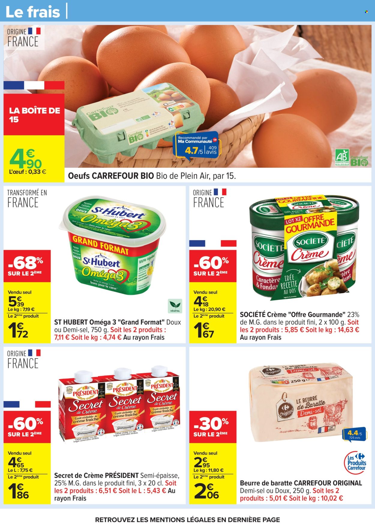 Catalogue Carrefour Hypermarchés - 06/01/2026 - 19/01/2026. Page 41