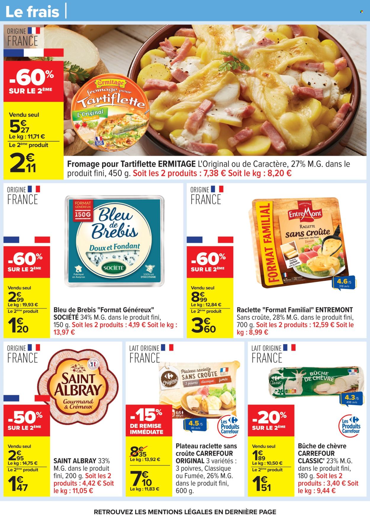Catalogue Carrefour Hypermarchés - 06/01/2026 - 19/01/2026. Page 42