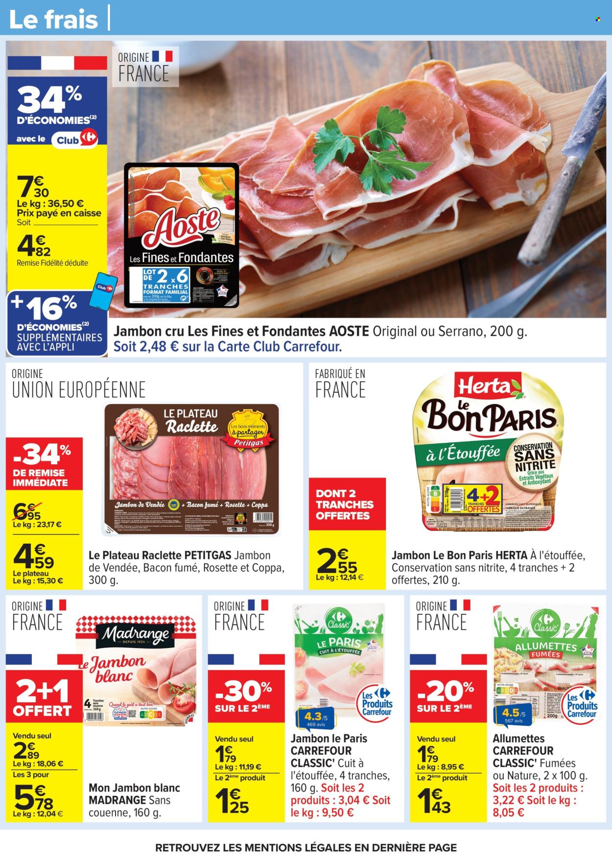 Catalogue Carrefour Hypermarchés - 06/01/2026 - 19/01/2026. Page 43