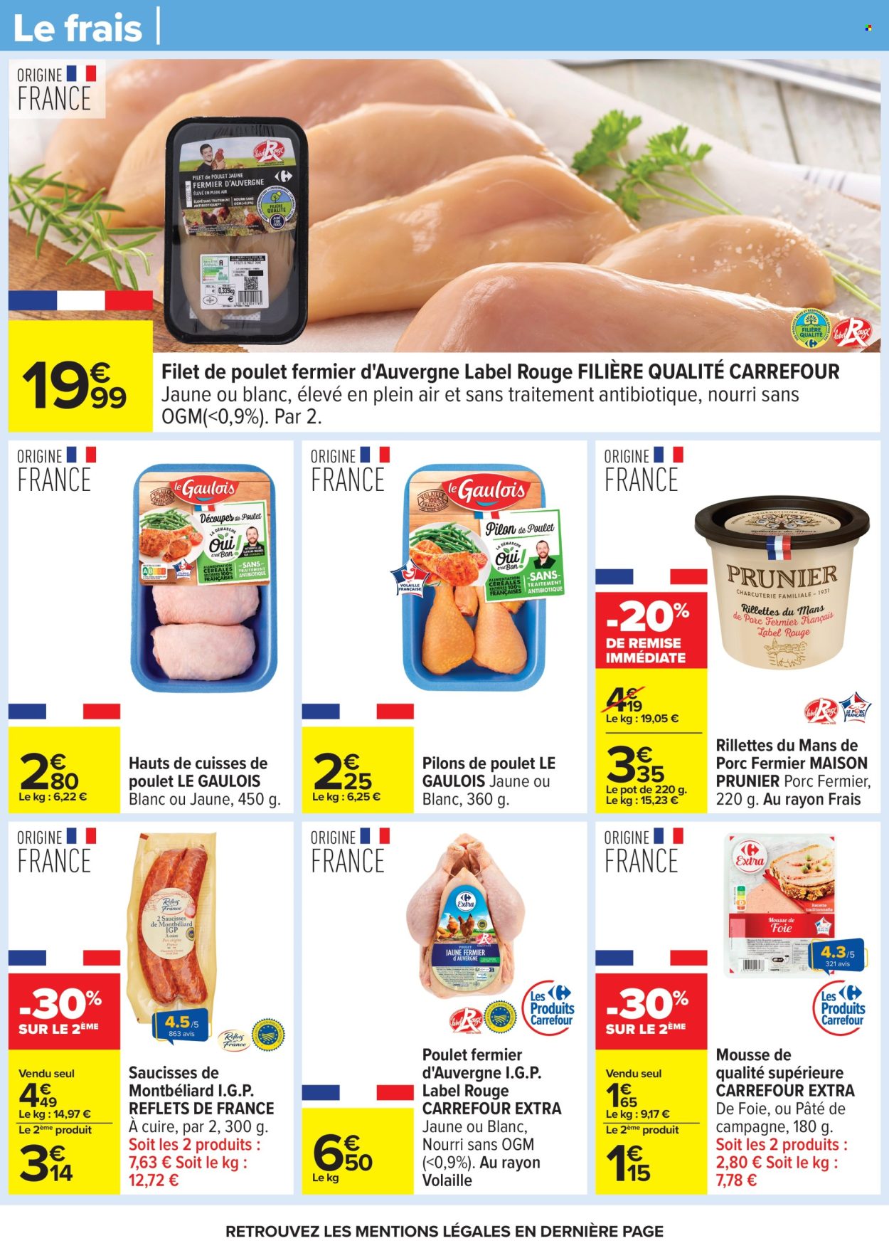 Catalogue Carrefour Hypermarchés - 06/01/2026 - 19/01/2026. Page 44