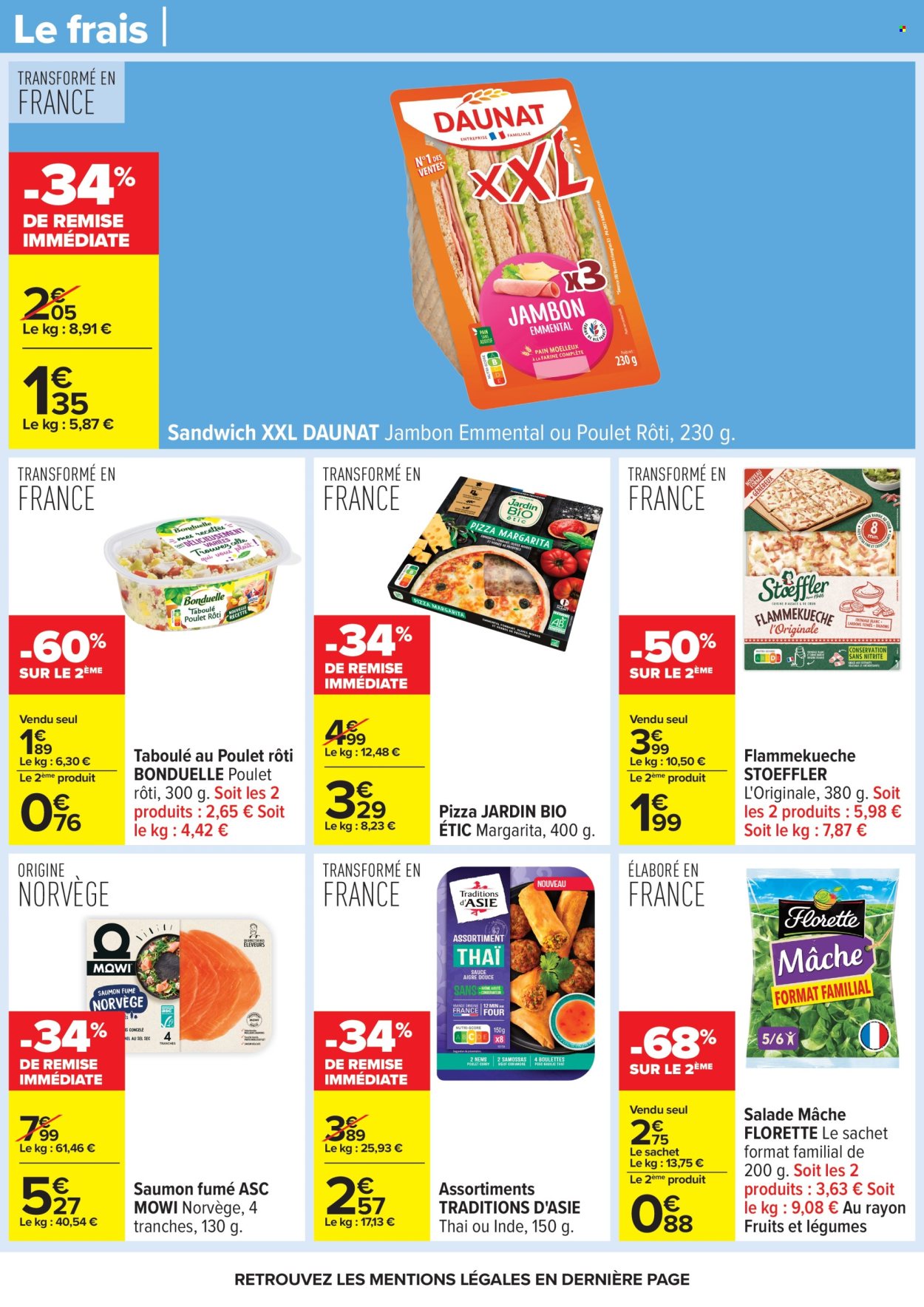 Catalogue Carrefour Hypermarchés - 06/01/2026 - 19/01/2026. Page 45