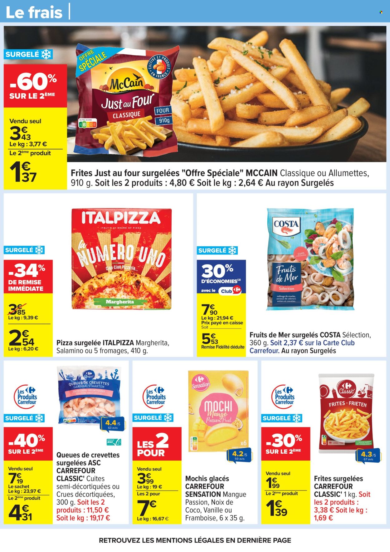 Catalogue Carrefour Hypermarchés - 06/01/2026 - 19/01/2026. Page 46