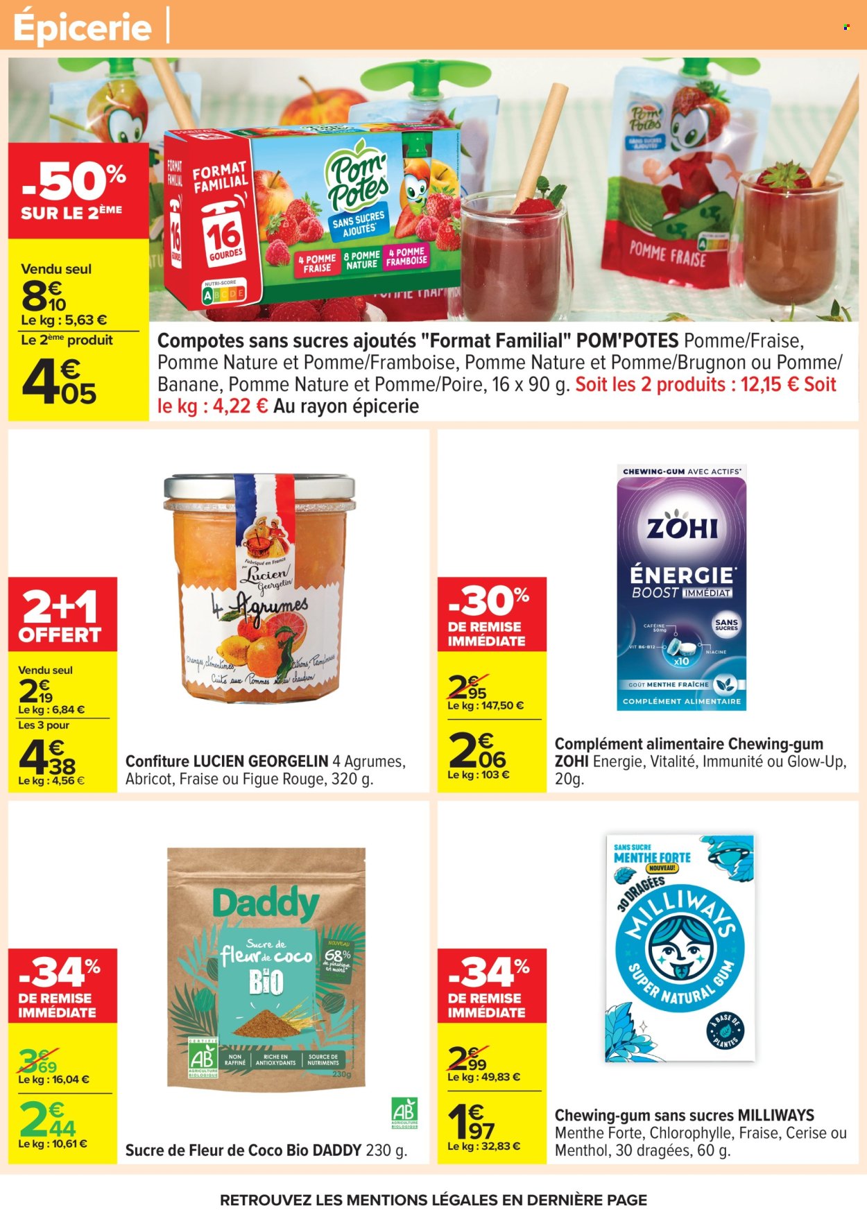 Catalogue Carrefour Hypermarchés - 06/01/2026 - 19/01/2026. Page 50