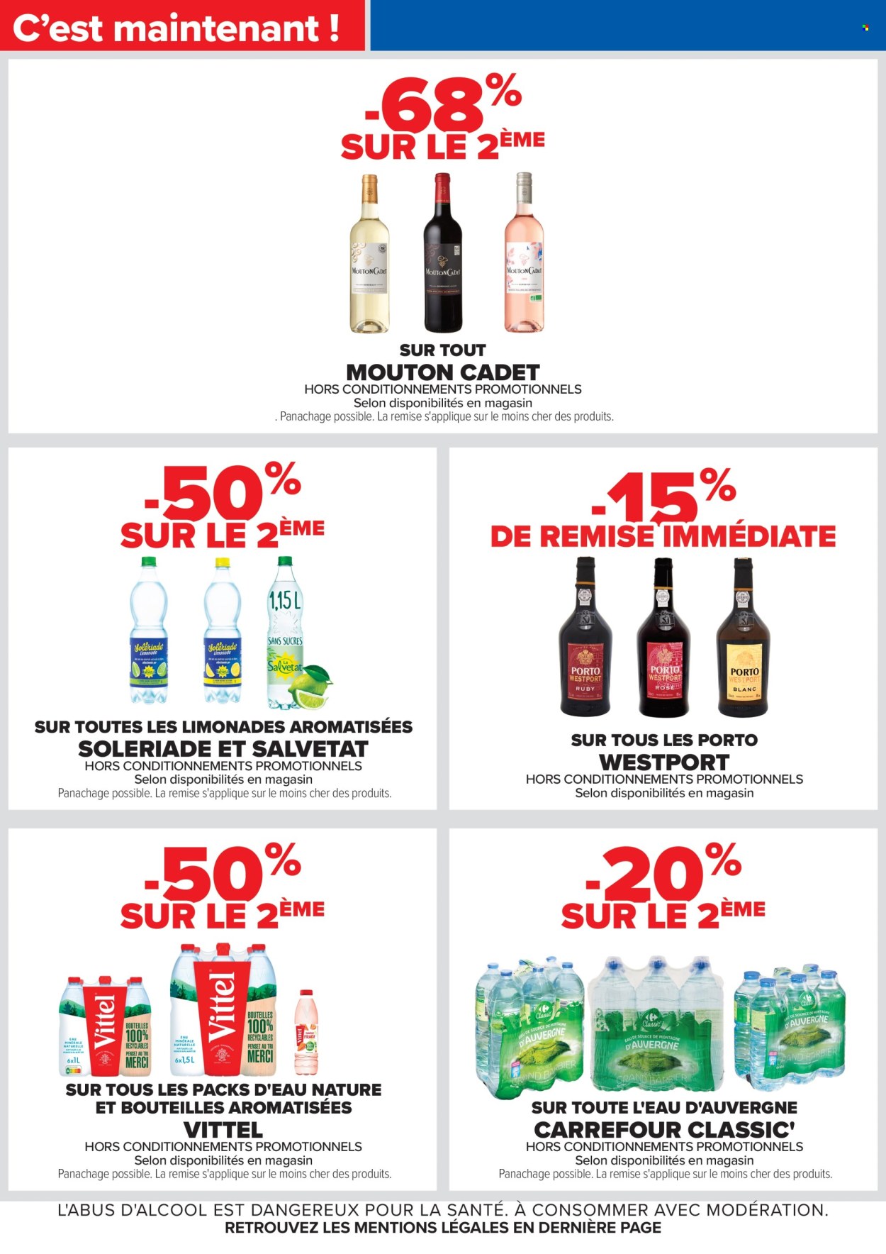 Catalogue Carrefour Hypermarchés - 06/01/2026 - 19/01/2026. Page 52