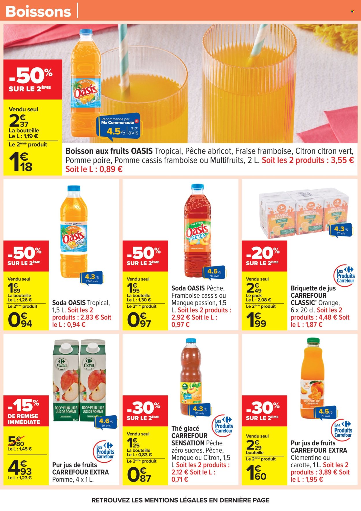 Catalogue Carrefour Hypermarchés - 06/01/2026 - 19/01/2026. Page 53