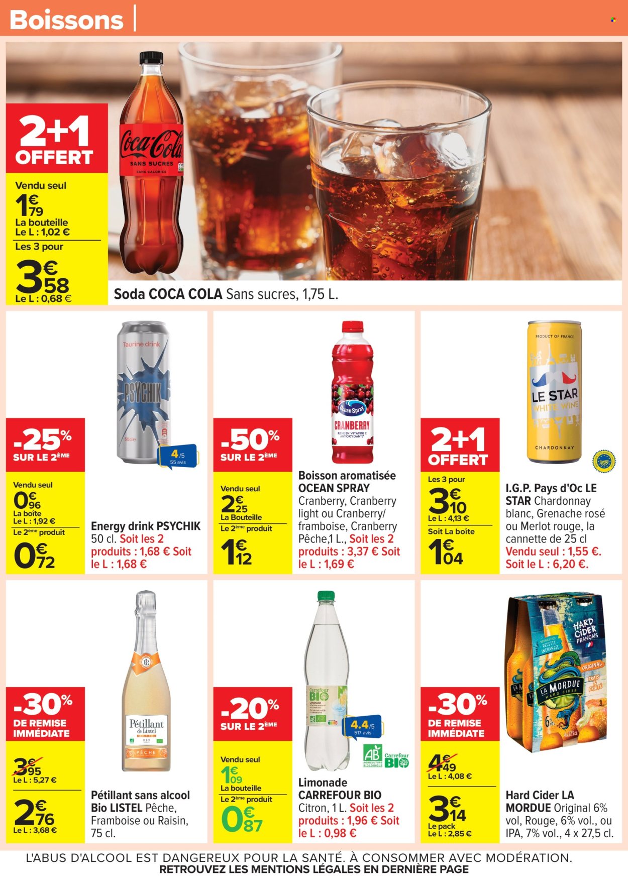 Catalogue Carrefour Hypermarchés - 06/01/2026 - 19/01/2026. Page 54