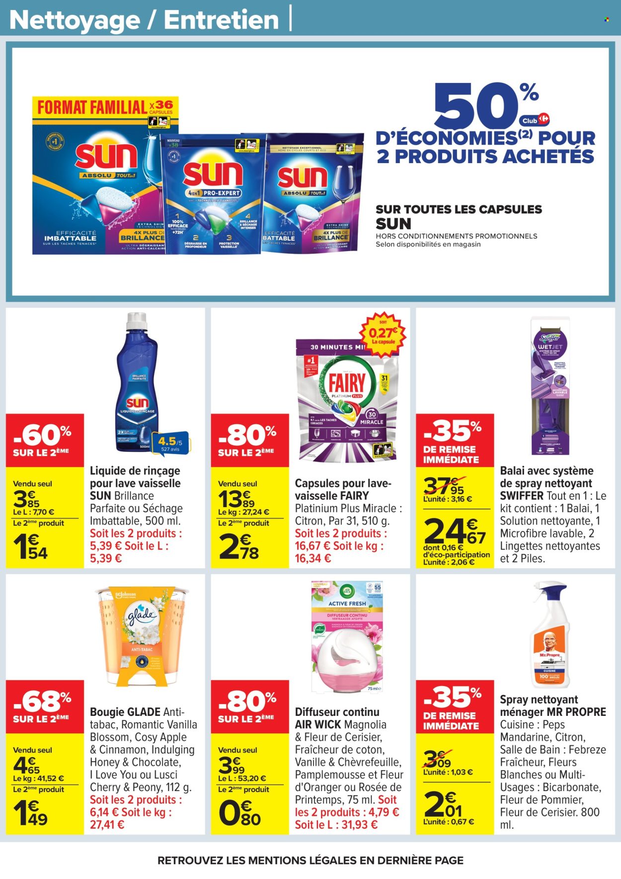 Catalogue Carrefour Hypermarchés - 06/01/2026 - 19/01/2026. Page 60