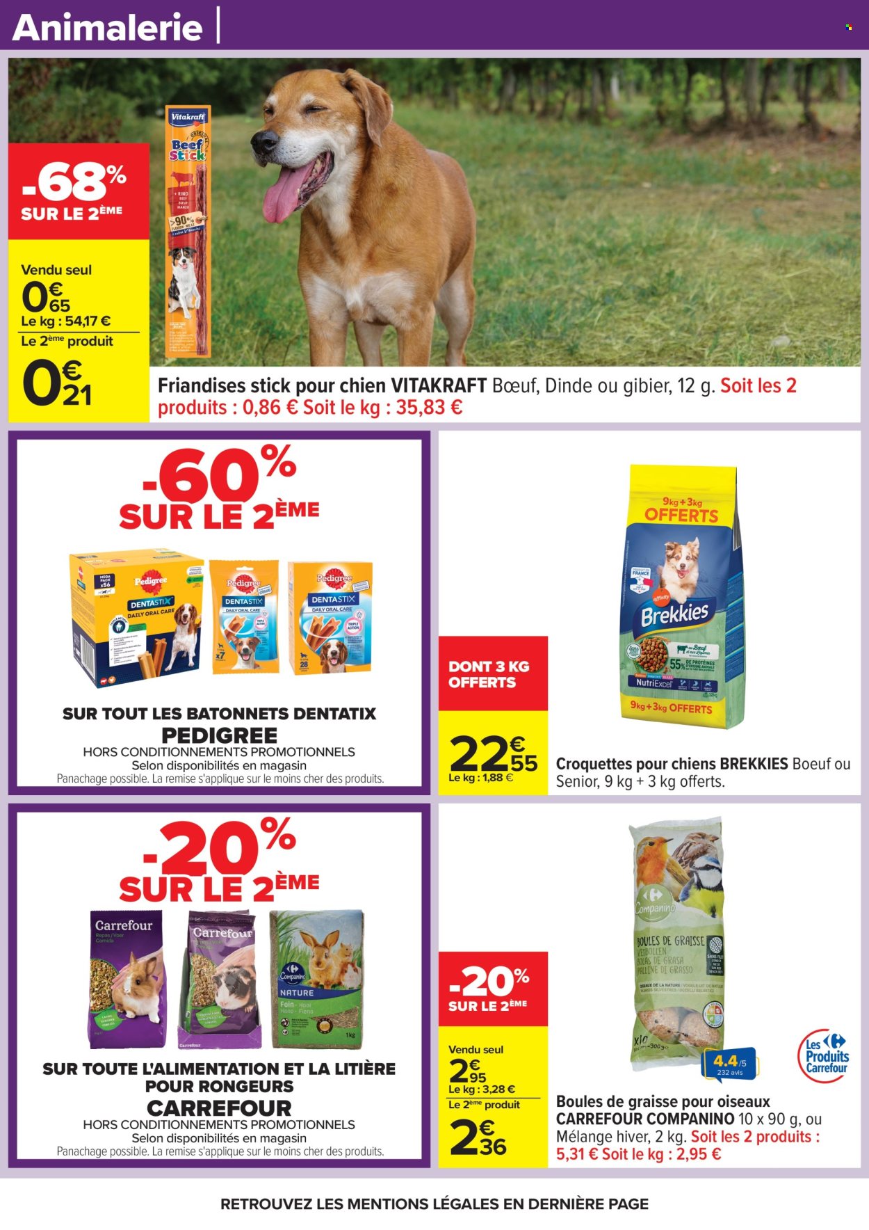 Catalogue Carrefour Hypermarchés - 06/01/2026 - 19/01/2026. Page 65