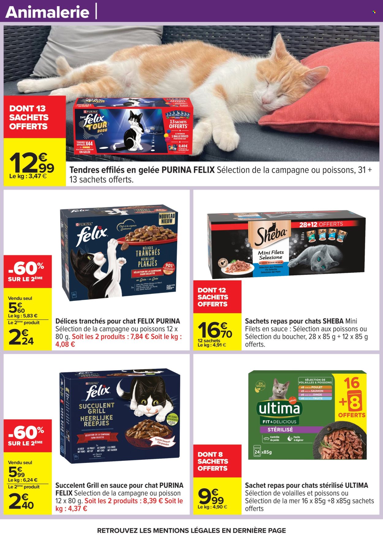 Catalogue Carrefour Hypermarchés - 06/01/2026 - 19/01/2026. Page 67