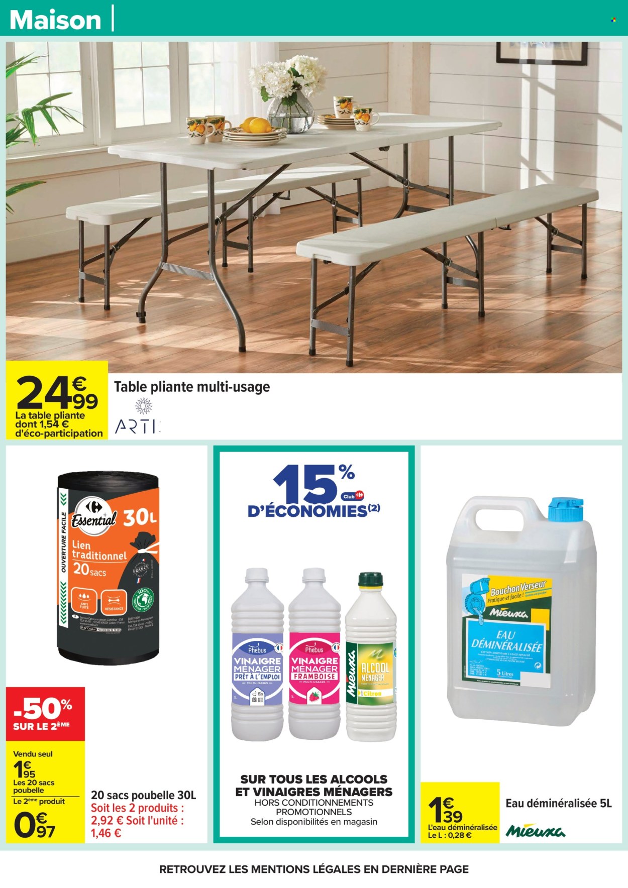 Catalogue Carrefour Hypermarchés - 06/01/2026 - 19/01/2026. Page 71