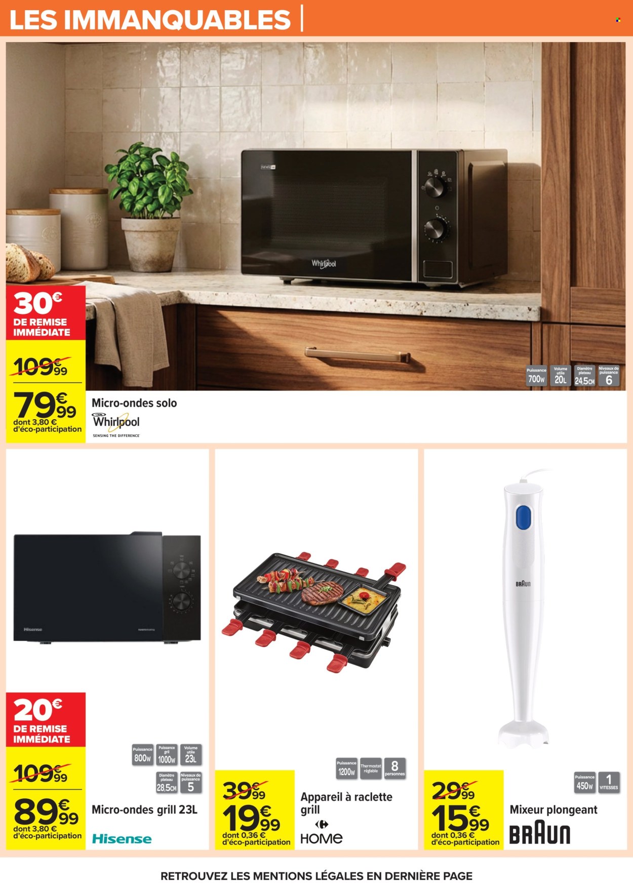 Catalogue Carrefour Hypermarchés - 06/01/2026 - 19/01/2026. Page 72