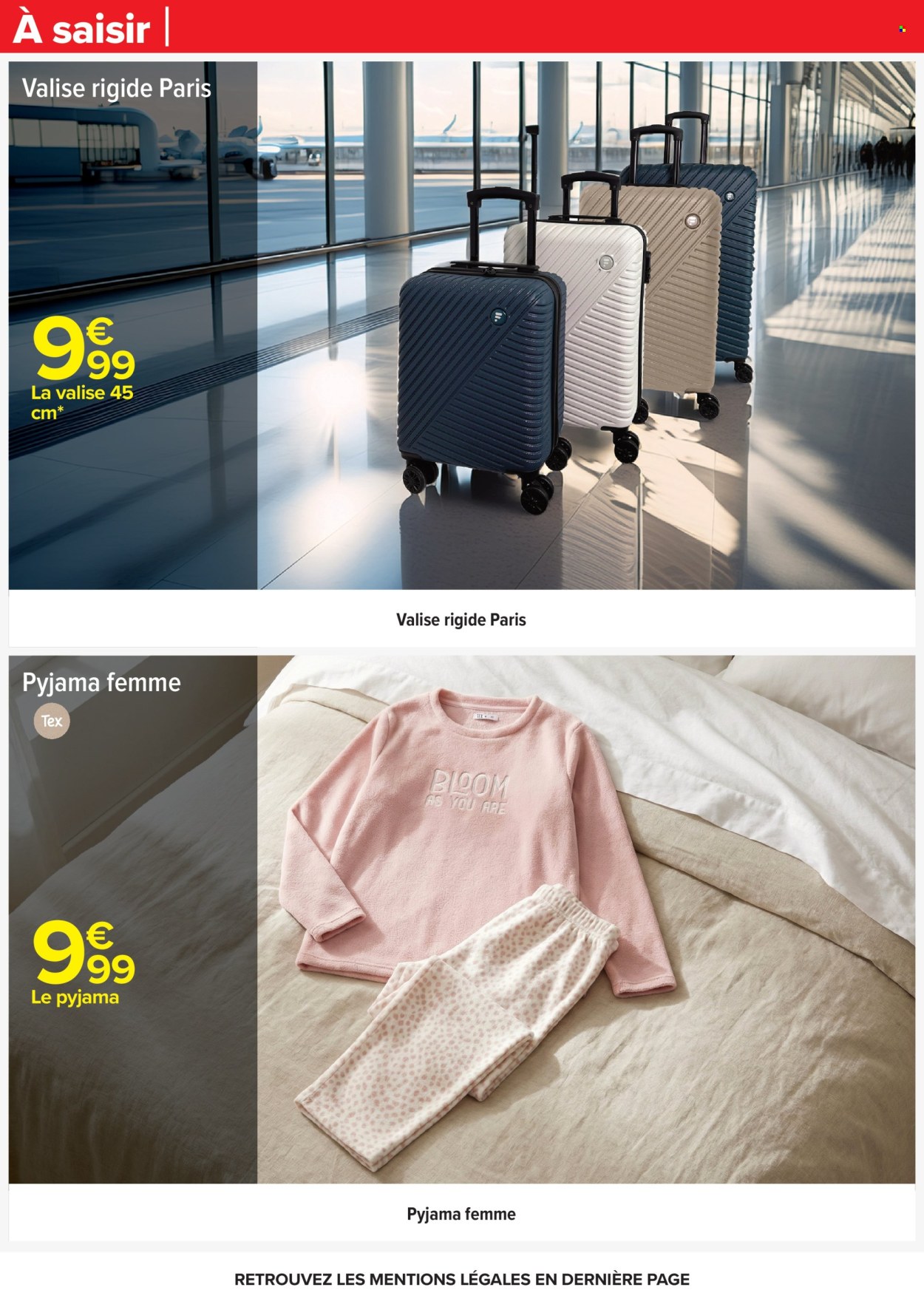 Catalogue Carrefour Hypermarchés - 06/01/2026 - 19/01/2026. Page 76