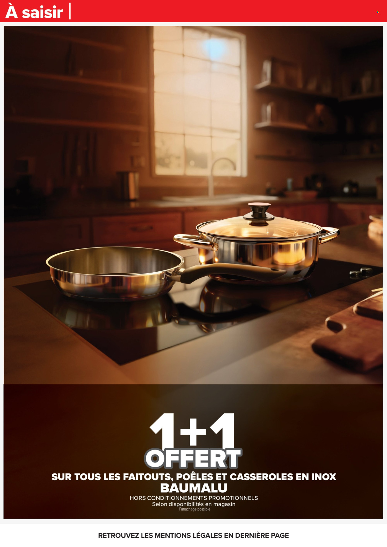 Catalogue Carrefour Hypermarchés - 06/01/2026 - 19/01/2026. Page 79