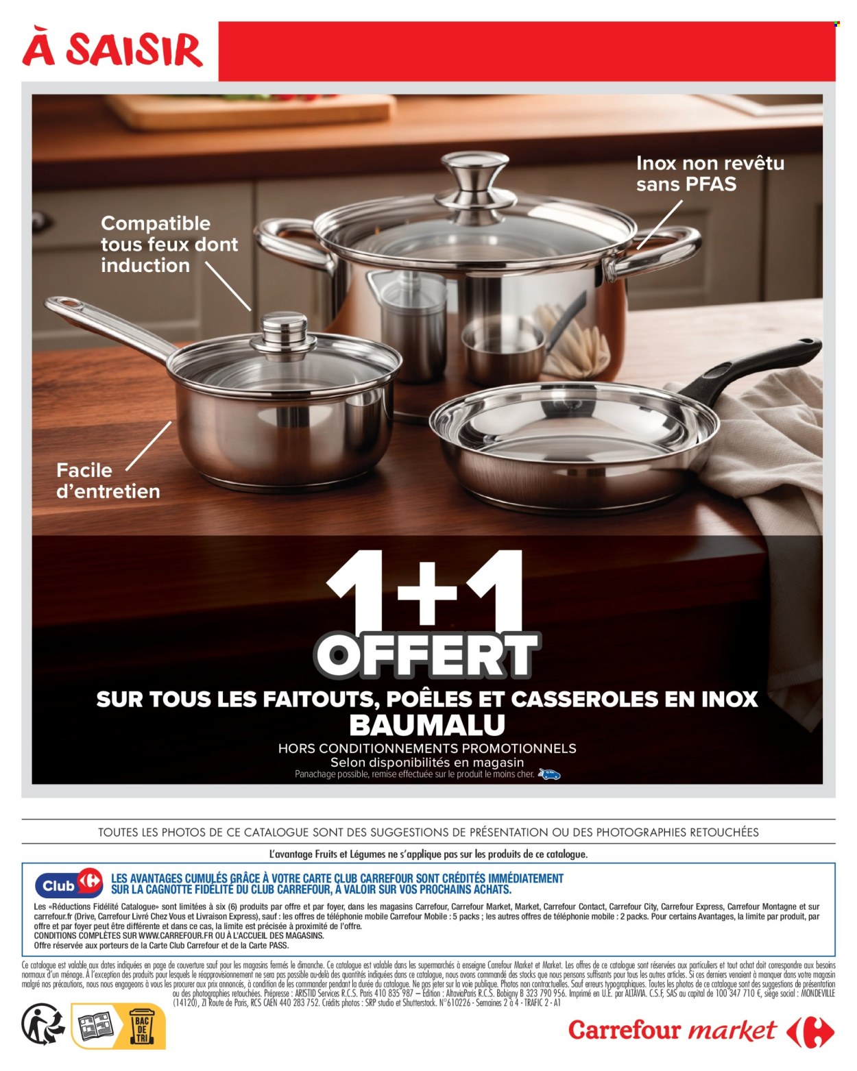 Catalogue Carrefour Market - 06/01/2026 - 18/01/2026. Page 2