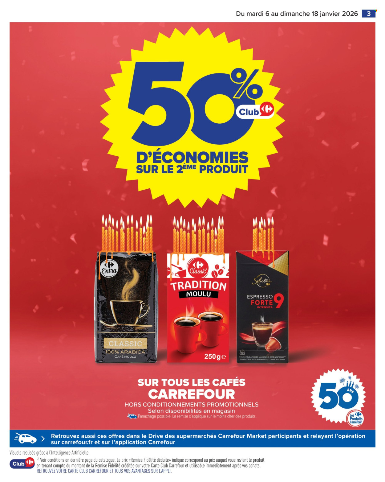 Catalogue Carrefour Market - 06/01/2026 - 18/01/2026. Page 5
