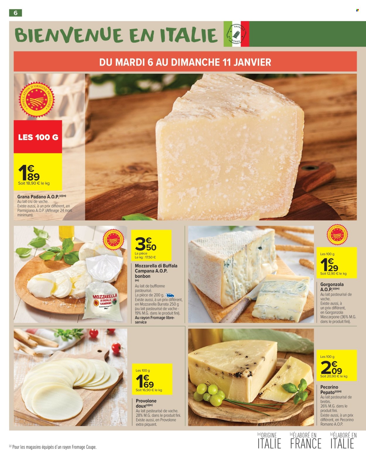 Catalogue Carrefour Market - 06/01/2026 - 18/01/2026. Page 8