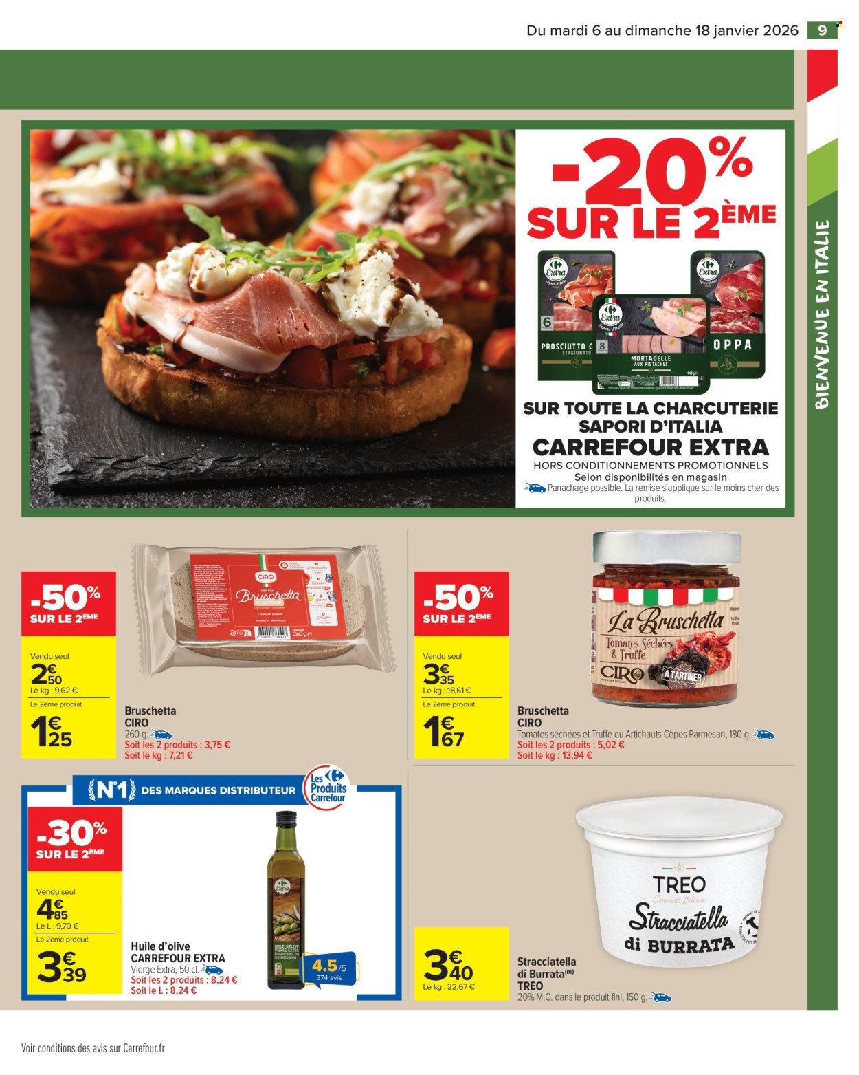 Catalogue Carrefour Market - 06/01/2026 - 18/01/2026. Page 11